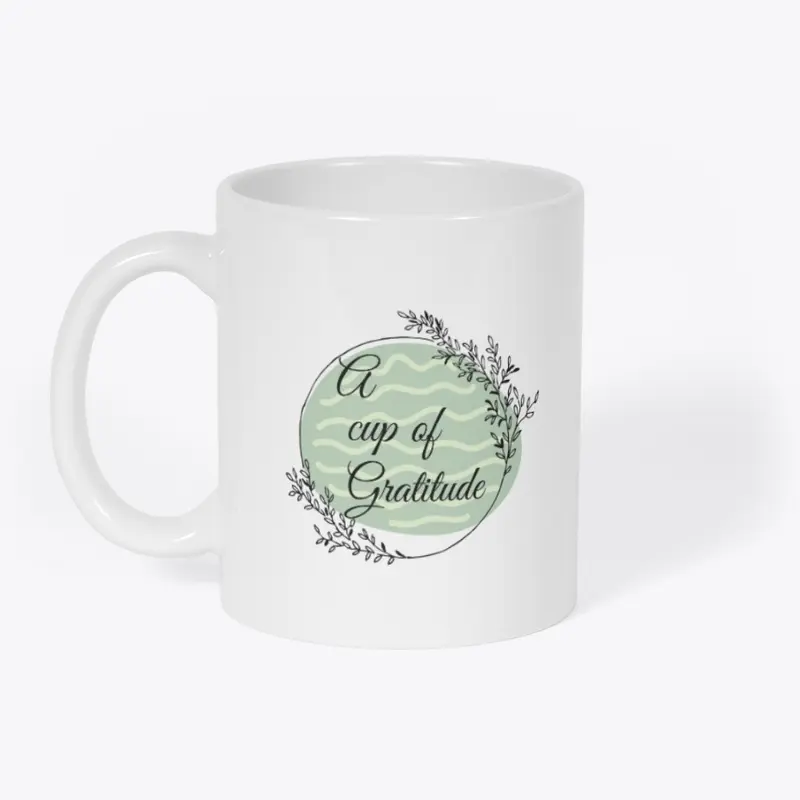 Cup of Gratitude